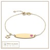 Bracciale in Oro KABZ 032 Ambrosia | Ambrosia Gioielli Catania